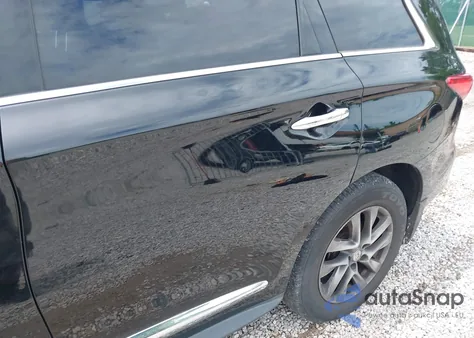 2015 Infiniti Qx60 z USA, uszkodzony, nr VIN 5N1AL0MM6FC555255